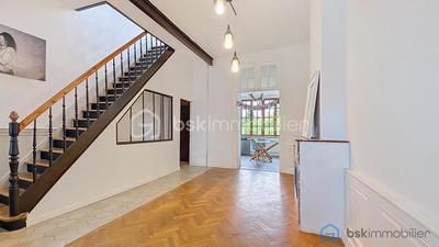 Maison - 115 m² - 5 pièces