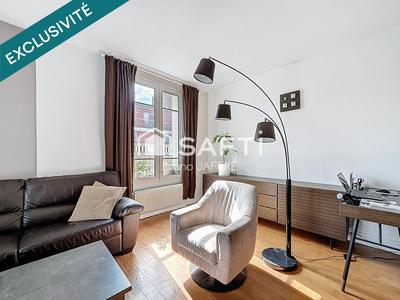 Appartement - 105 m² - 5 pièces