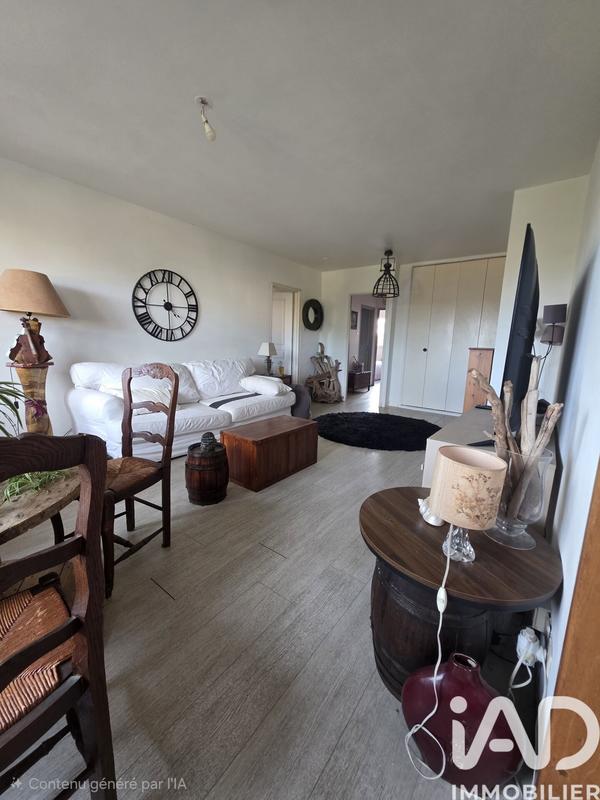 Appartement - 84 m² - 4 pièces