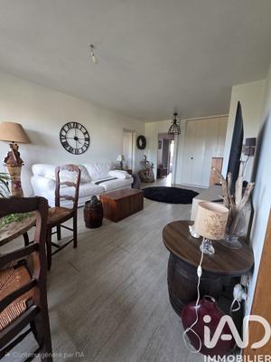 Appartement - 84 m² - 4 pièces