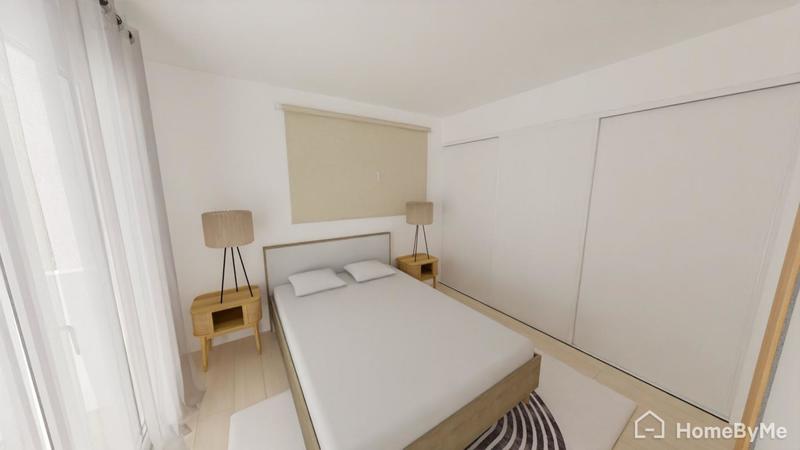 Appartement - 66 m² - 4 pièces