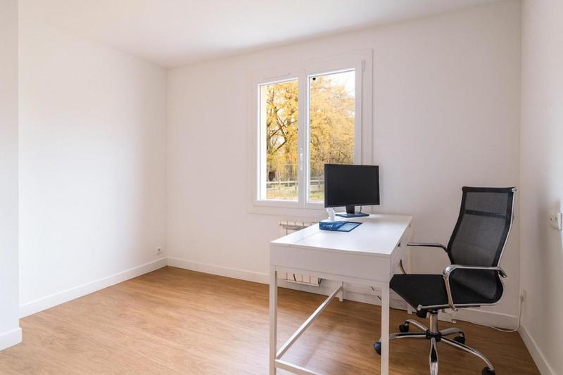 Maison traditionnelle - 135 m² - 6 pièces