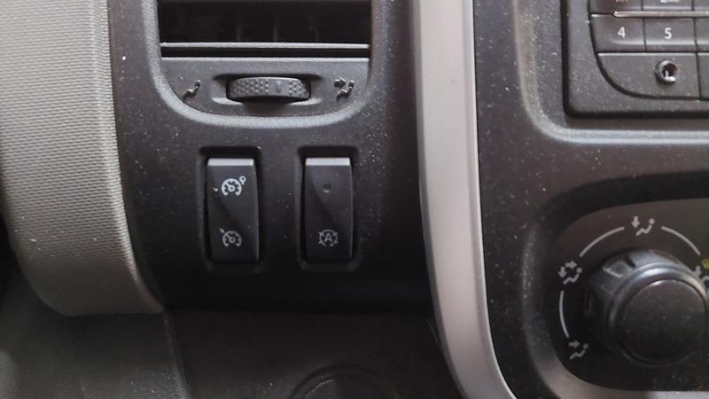 Renault Trafic Fg Gcf L1h2 1200 Energy dCi 125 E6