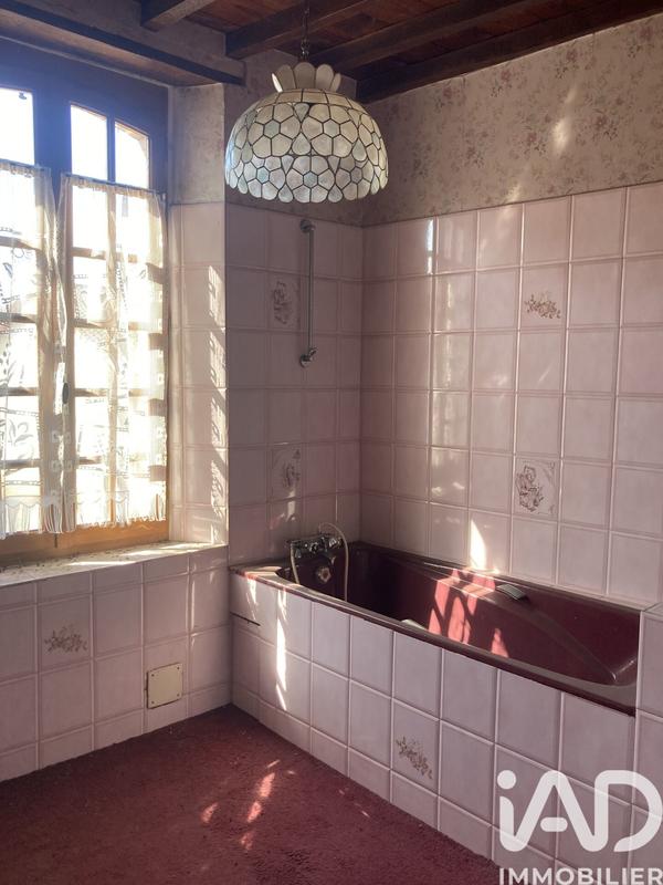 Maison de village - 82 m² - 4 pièces