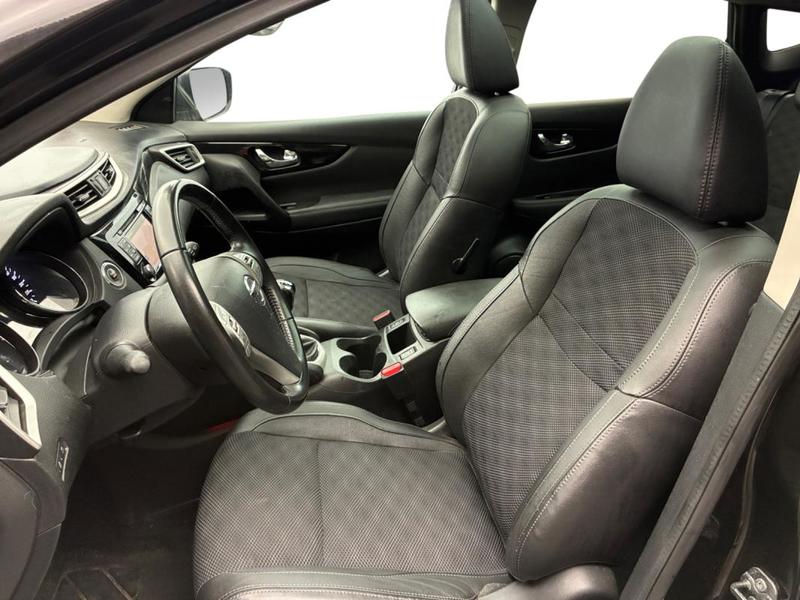 Nissan Qashqai 1.2 Dig-T 115 Tekna