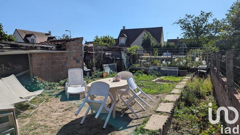 Maison de ville - 72 m² - 4 pièces