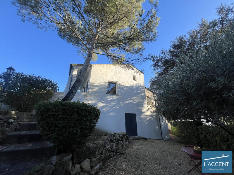 Maison - 132 m² - 5 pièces