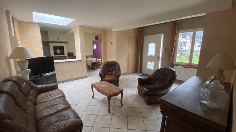Maison - 76 m² - 3 pièces
