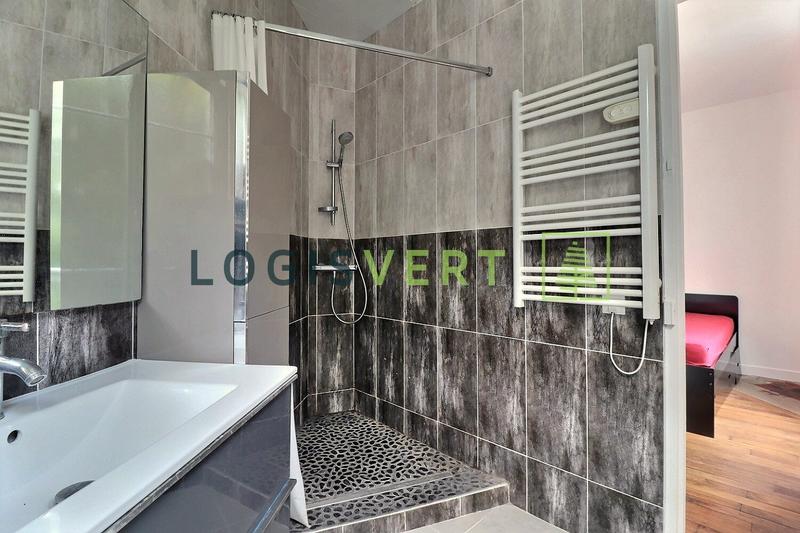 Appartement - 43 m² - 2 pièces