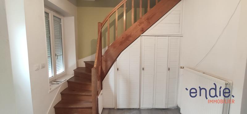 Maison - 106 m² - 5 pièces