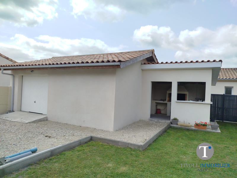 Maison - 100 m² - 4 pièces