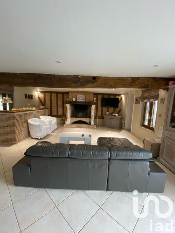 Maison - 163 m² - 6 pièces