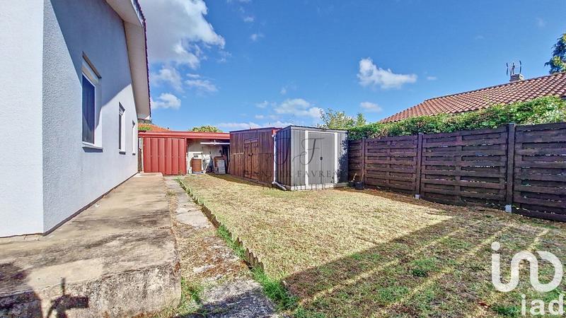 Maison - 98 m² - 4 pièces