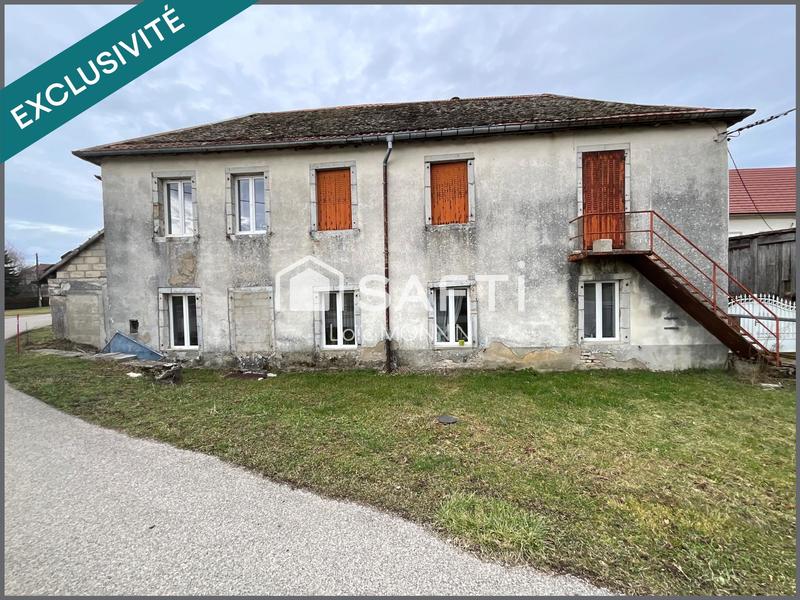 Maison - 153 m² - 3 pièces