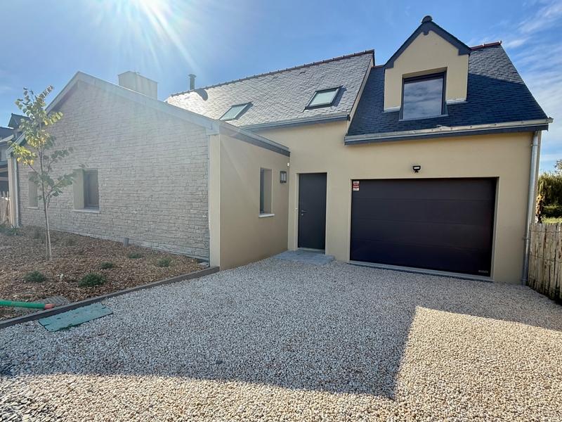 Maison - 140 m² - 6 pièces