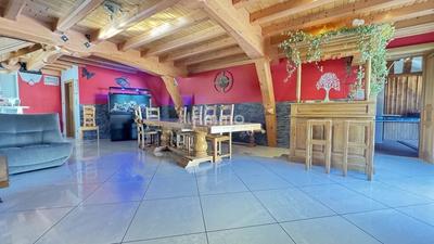 Maison - 186 m² - 5 pièces