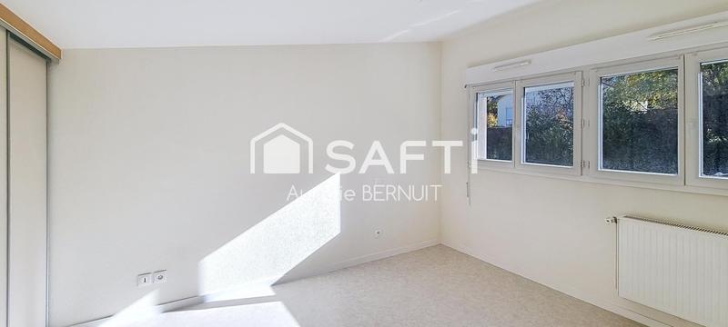 Appartement - 55 m² - 2 pièces