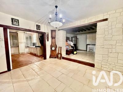 Maison - 170 m² - 8 pièces