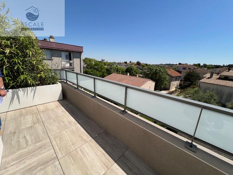 Appartement - 59 m² - 3 pièces