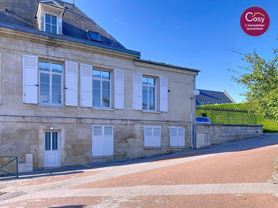 Appartement - 106 m² - 3 pièces