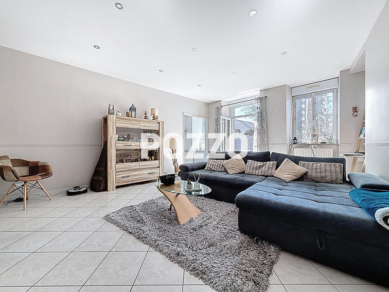 Maison - 146 m² - 6 pièces