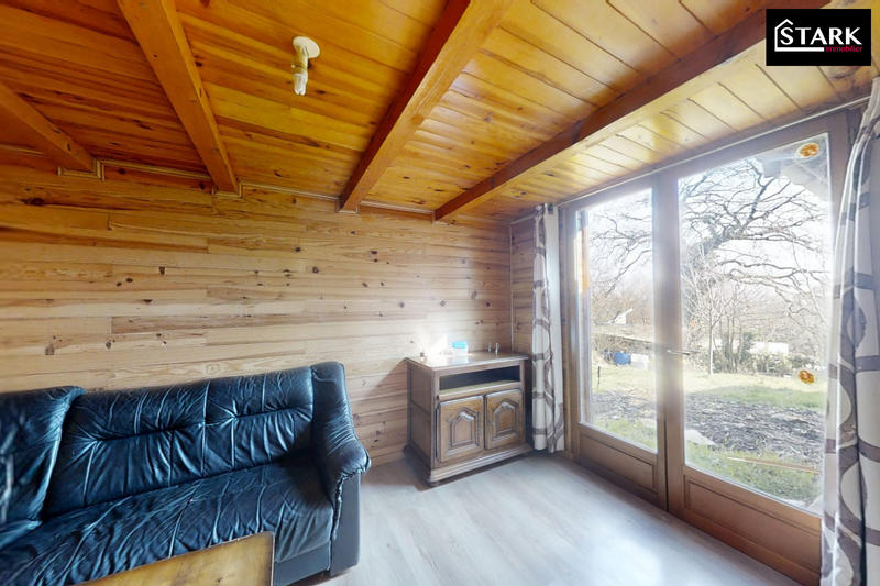 Châlet - 90 m² - 4 pièces