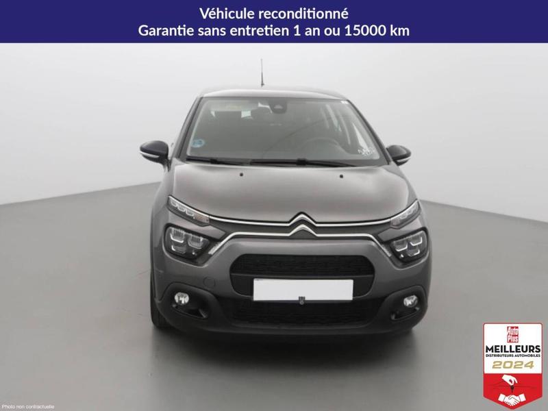 Citroen C3 1.5 Bluehdi 100ch s&amp;S Plus