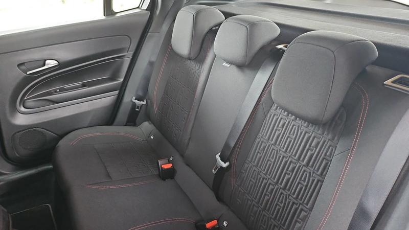 Fiat 600 156 54 Kwh Red