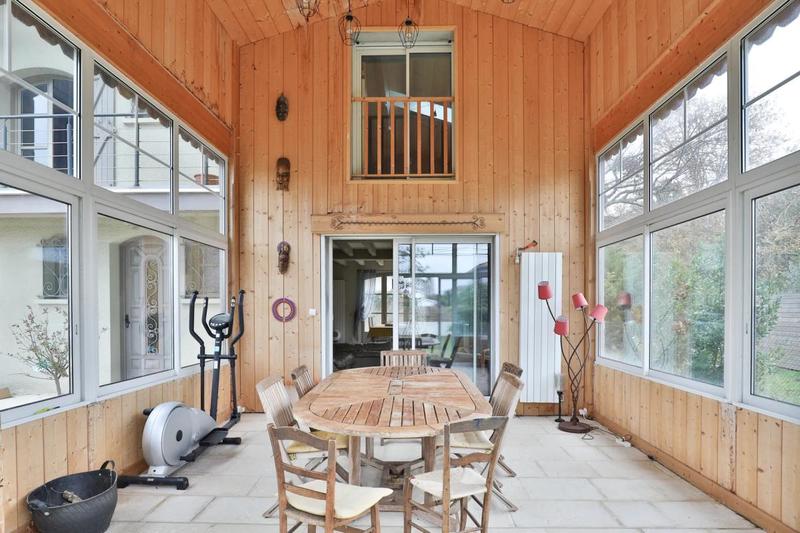 Maison - 190 m² - 6 pièces