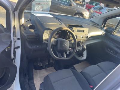 Citroën Berlingo 1,6 Bleu Hdi 100 Taille m 650kg