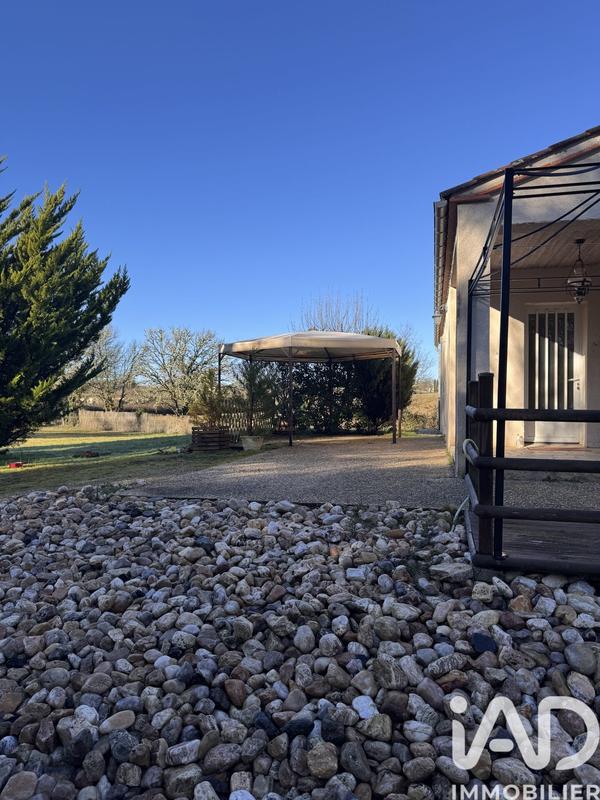 Maison - 100 m² - 4 pièces