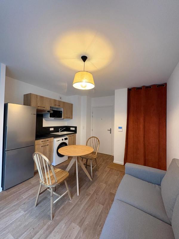 Appartement - 31 m² - 1 pièce