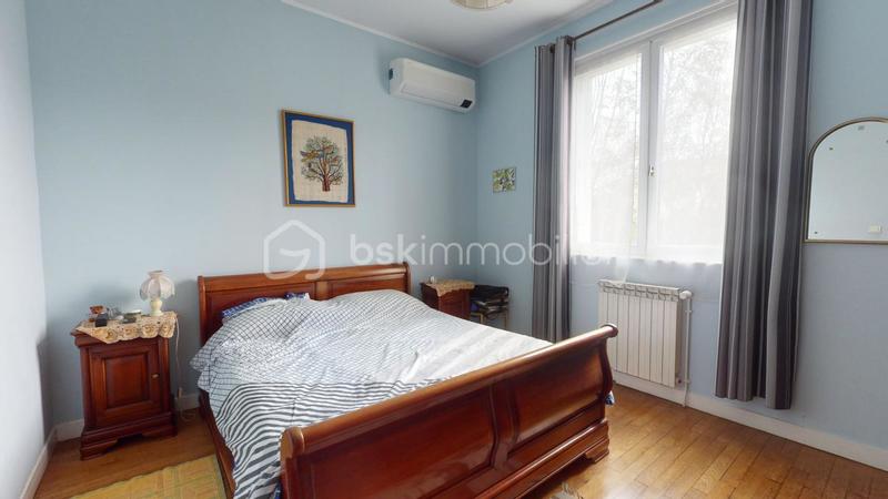 Maison - 145 m² - 7 pièces