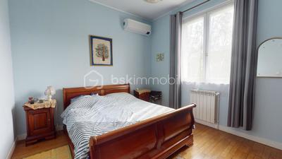 Maison - 145 m² - 7 pièces