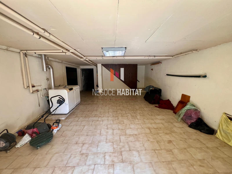 Maison - 166 m² - 6 pièces