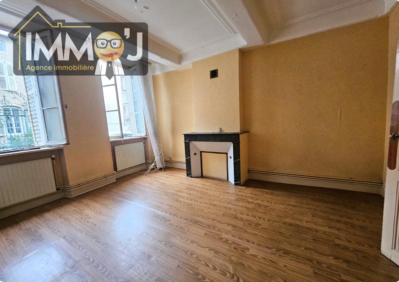 Immeuble - 224 m² - 7 pièces