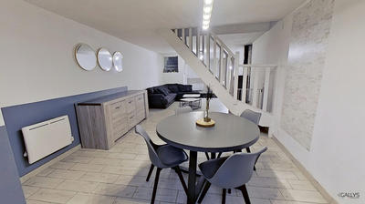 Maison - 100 m² - 4 pièces