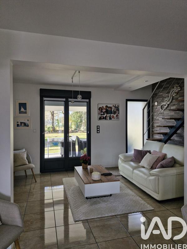 Maison - 127 m² - 4 pièces