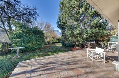 Maison ancienne - 84 m² - 4 pièces