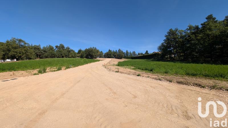 Terrain - 855 m²