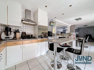 Maison ancienne - 91 m² - 5 pièces