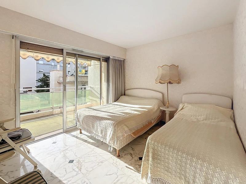 Appartement - 55 m² - 2 pièces