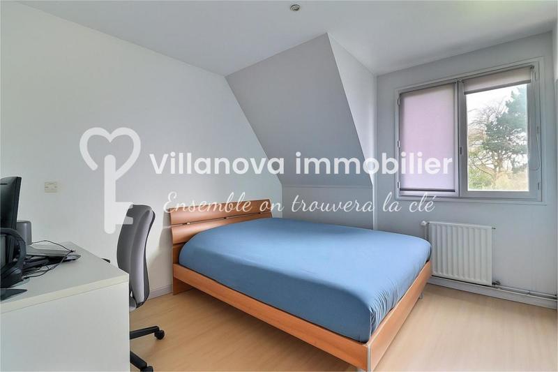 Maison - 143 m² - 6 pièces