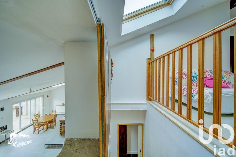 Maison de village - 184 m² - 6 pièces