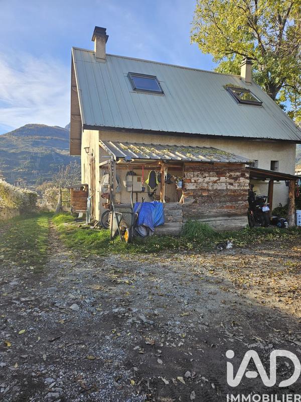 Maison de campagne - 65 m² - 3 pièces