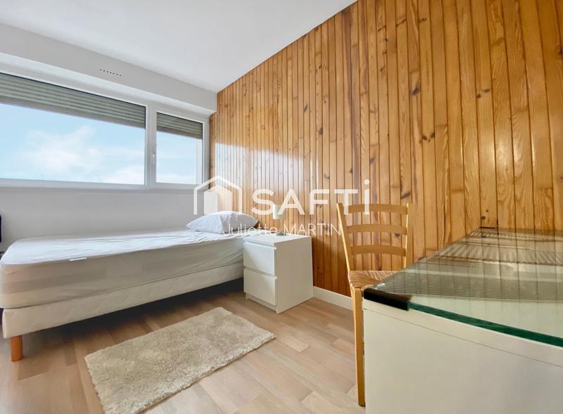 Appartement - 103 m² - 6 pièces