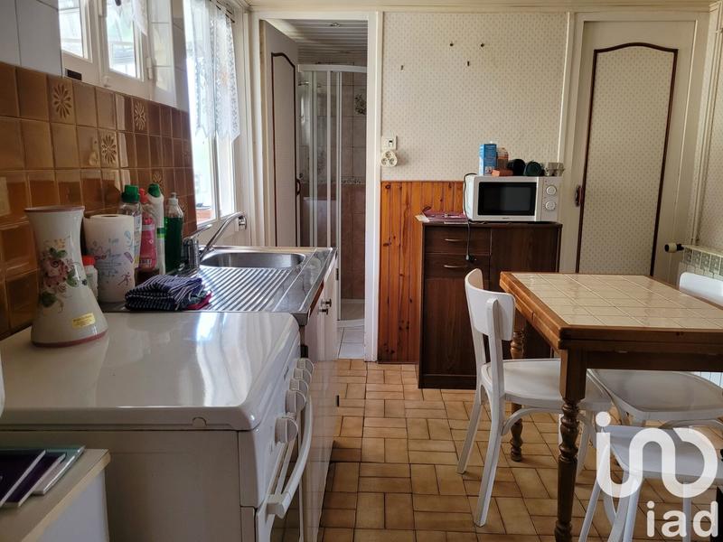 Maison - 57 m² - 2 pièces