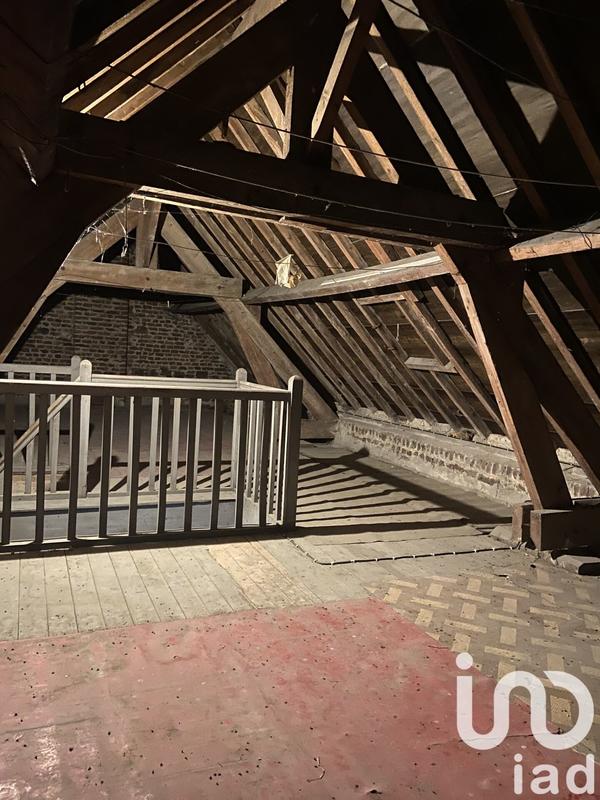 Ferme - 145 m² - 4 pièces