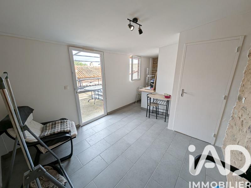 Maison de village - 88 m² - 4 pièces