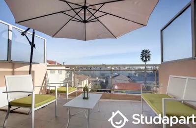 Appartement - 35 m² - 2 pièces